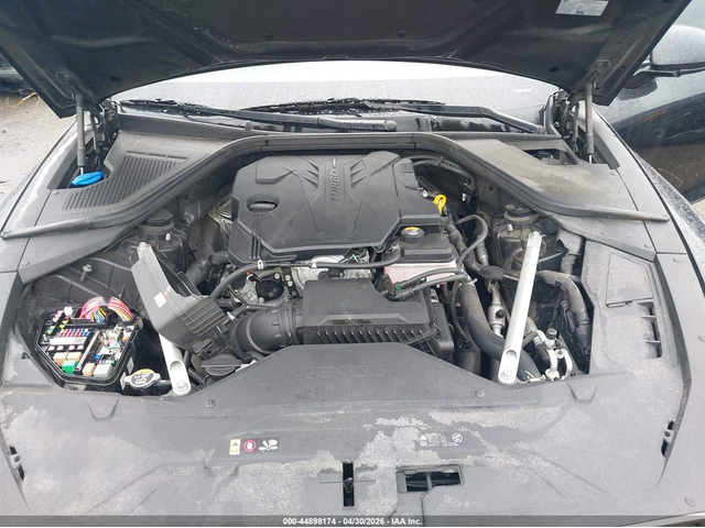 Genesis G80 2.5L I-4 DI, DOHC, VVT, TURBO, 300HP All Wheel Drive - автомобили, коли, обяви за нови и употребявани 9