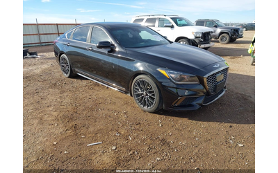 genesis-g80-3-3l-v-6-di-dohc-vvt-turbo-365hp-all-wheel-drive - 0