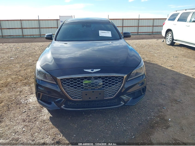 Genesis G80 3.3L V-6 DI, DOHC, VVT, TURBO, 365HP All Wheel Drive - автомобили, коли, обяви за нови и употребявани 11