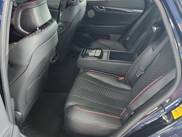 Genesis G80 3.5L 6cyl AWD - автомобили, коли, обяви за нови и употребявани 11