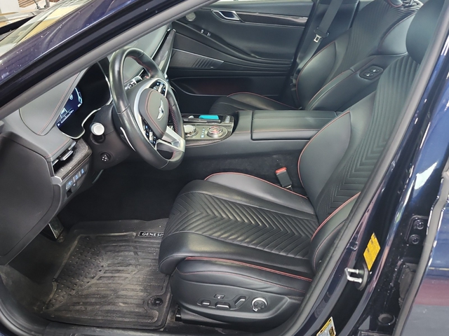 Genesis G80 3.5L 6cyl AWD - автомобили, коли, обяви за нови и употребявани 4