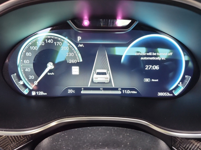 Genesis G80 3.5L 6cyl AWD - автомобили, коли, обяви за нови и употребявани 8