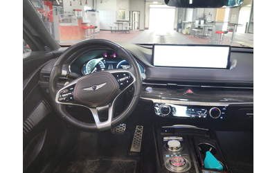 Genesis G80 3.5L 6cyl AWD - автомобили, коли, обяви за нови и употребявани 9