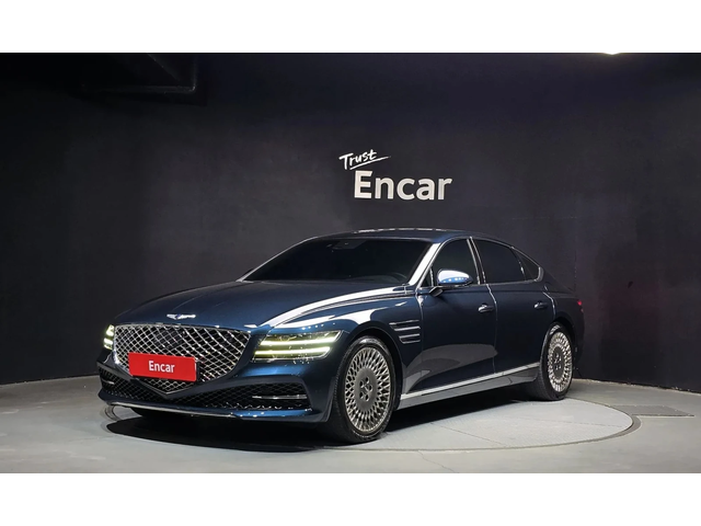 Genesis G80 G80 (RG3) - автомобили, коли, обяви за нови и употребявани 0