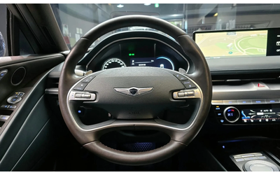 Genesis G80 G80 (RG3) - автомобили, коли, обяви за нови и употребявани 12