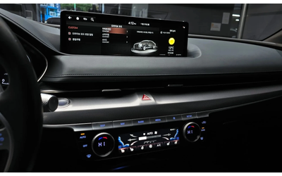 Genesis G80 G80 (RG3) - автомобили, коли, обяви за нови и употребявани 14