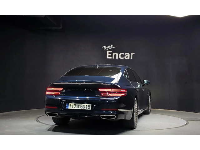 Genesis G80 G80 (RG3) - автомобили, коли, обяви за нови и употребявани 3