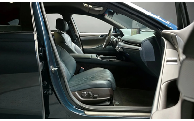 Genesis G80 G80 (RG3) - автомобили, коли, обяви за нови и употребявани 8