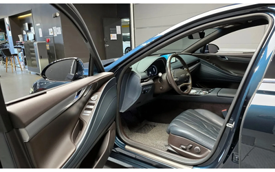 Genesis G80 G80 (RG3) - автомобили, коли, обяви за нови и употребявани 9