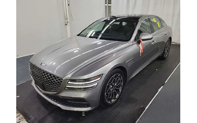 genesis-g80 - 0