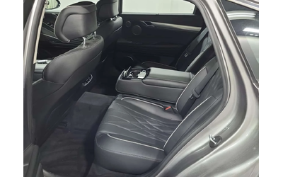 Genesis G80 2.5T * Един собственик * Без инцидент * От Hyundai - автомобили, коли, обяви за нови и употребявани 10