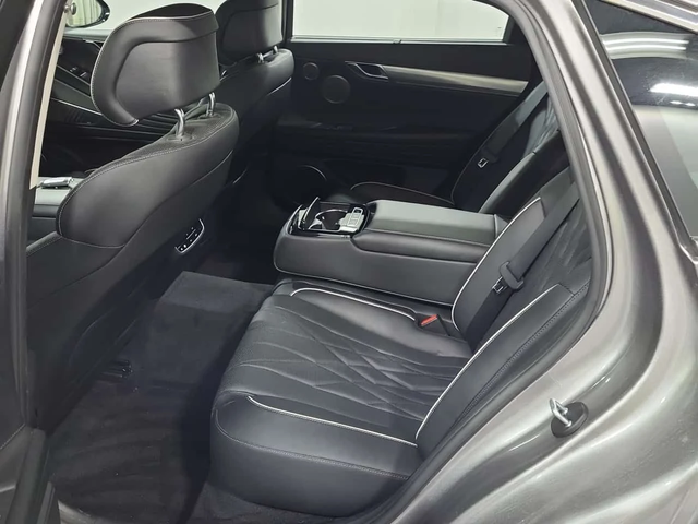 Genesis G80 2.5T * Един собственик * Без инцидент * От Hyundai - автомобили, коли, обяви за нови и употребявани 10