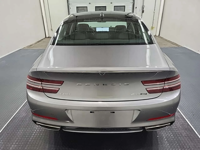 Genesis G80 2.5T * Един собственик * Без инцидент * От Hyundai - автомобили, коли, обяви за нови и употребявани 3
