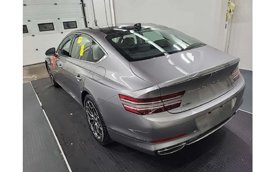 genesis-g80 - 4