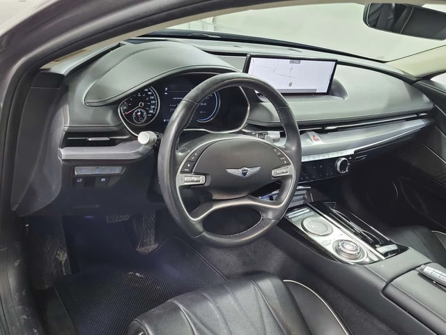 Genesis G80 2.5T * Един собственик * Без инцидент * От Hyundai - автомобили, коли, обяви за нови и употребявани 6
