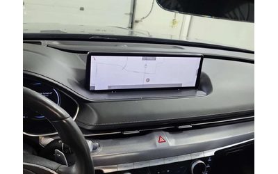 Genesis G80 2.5T * Един собственик * Без инцидент * От Hyundai - автомобили, коли, обяви за нови и употребявани 8