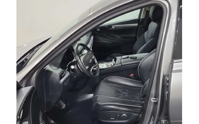 Genesis G80 2.5T * Един собственик * Без инцидент * От Hyundai - автомобили, коли, обяви за нови и употребявани 9