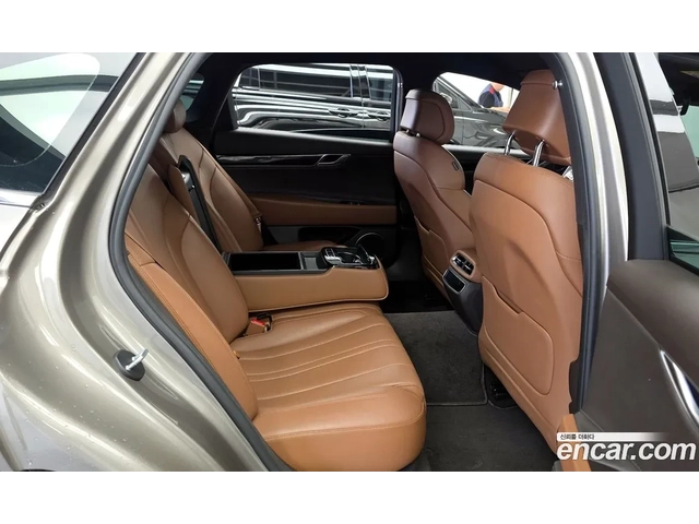 Genesis G80 2.5T AWD / DISTRONIC / ОБДУХ / COGNAC INT - автомобили, коли, обяви за нови и употребявани 14