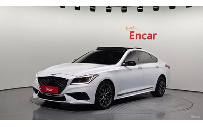 genesis-g80 - 0