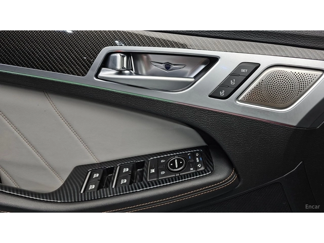 Genesis G80 3.3 T-GDI AWD Sports* МОНИТОРИ* КОЖА* ОБДУХВ* ПАНО - автомобили, коли, обяви за нови и употребявани 10