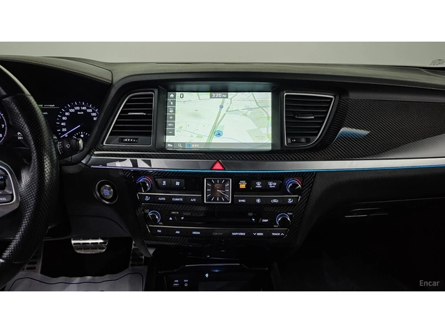 Genesis G80 3.3 T-GDI AWD Sports* МОНИТОРИ* КОЖА* ОБДУХВ* ПАНО - автомобили, коли, обяви за нови и употребявани 13