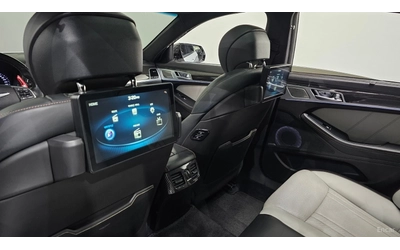 Genesis G80 3.3 T-GDI AWD Sports* МОНИТОРИ* КОЖА* ОБДУХВ* ПАНО - автомобили, коли, обяви за нови и употребявани 16
