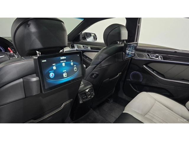 Genesis G80 3.3 T-GDI AWD Sports* МОНИТОРИ* КОЖА* ОБДУХВ* ПАНО - автомобили, коли, обяви за нови и употребявани 16