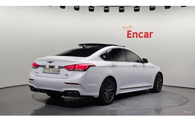genesis-g80 - 1