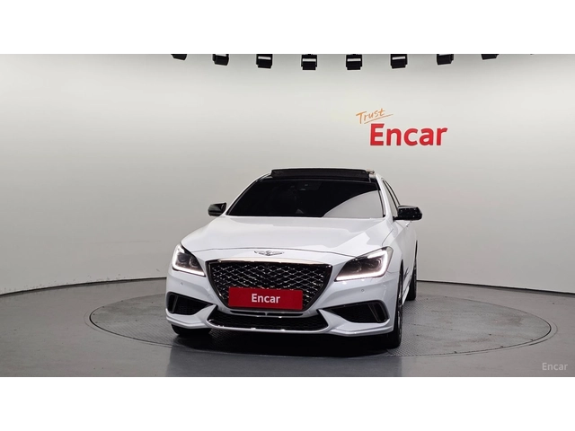 Genesis G80 3.3 T-GDI AWD Sports* МОНИТОРИ* КОЖА* ОБДУХВ* ПАНО - автомобили, коли, обяви за нови и употребявани 2