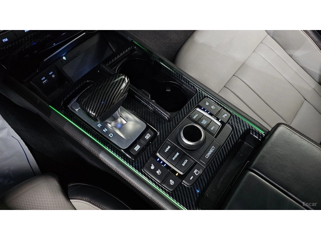 Genesis G80 3.3 T-GDI AWD Sports* МОНИТОРИ* КОЖА* ОБДУХВ* ПАНО - автомобили, коли, обяви за нови и употребявани 7
