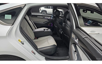 Genesis G80 3.3 T-GDI AWD Sports* МОНИТОРИ* КОЖА* ОБДУХВ* ПАНО - автомобили, коли, обяви за нови и употребявани 9