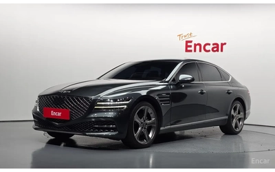 genesis-g80 - 0
