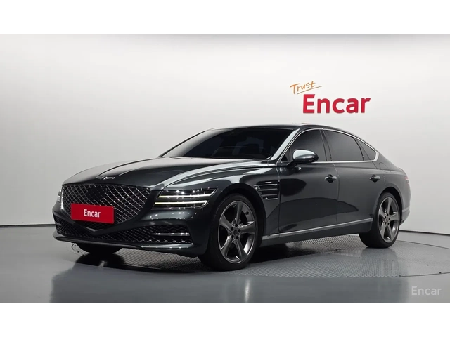 Genesis G80 ПОДГРЕВ* ОБДУХ* КАМЕРА* - автомобили, коли, обяви за нови и употребявани 0