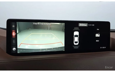 Genesis G80 ПОДГРЕВ* ОБДУХ* КАМЕРА* - автомобили, коли, обяви за нови и употребявани 10