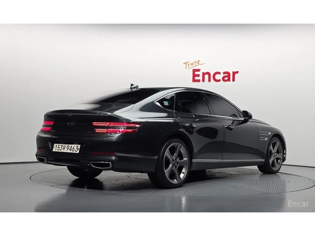 Genesis G80 ПОДГРЕВ* ОБДУХ* КАМЕРА* - автомобили, коли, обяви за нови и употребявани 1