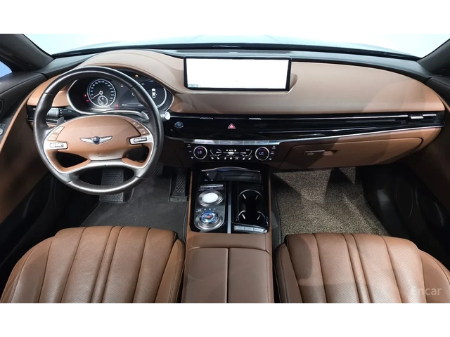 Genesis G80 ПОДГРЕВ* ОБДУХ* КАМЕРА* - автомобили, коли, обяви за нови и употребявани 4