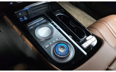 Genesis G80 ПОДГРЕВ* ОБДУХ* КАМЕРА* - автомобили, коли, обяви за нови и употребявани 6