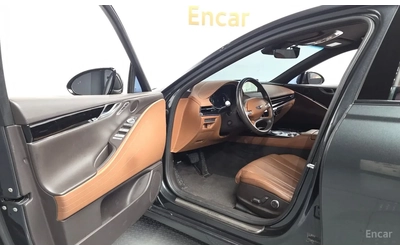 Genesis G80 ПОДГРЕВ* ОБДУХ* КАМЕРА* - автомобили, коли, обяви за нови и употребявани 7
