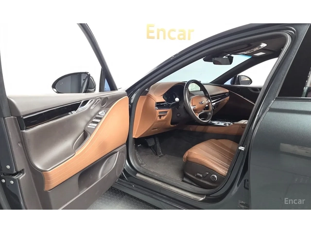 Genesis G80 ПОДГРЕВ* ОБДУХ* КАМЕРА* - автомобили, коли, обяви за нови и употребявани 7