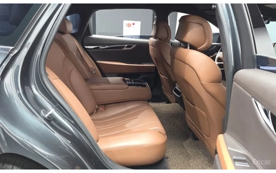 Genesis G80 ПОДГРЕВ* ОБДУХ* КАМЕРА* - автомобили, коли, обяви за нови и употребявани 8