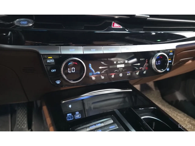 Genesis G80 ПОДГРЕВ* ОБДУХ* КАМЕРА* - автомобили, коли, обяви за нови и употребявани 11