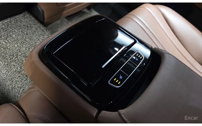 Genesis G80 ПОДГРЕВ* ОБДУХ* КАМЕРА* - автомобили, коли, обяви за нови и употребявани 12