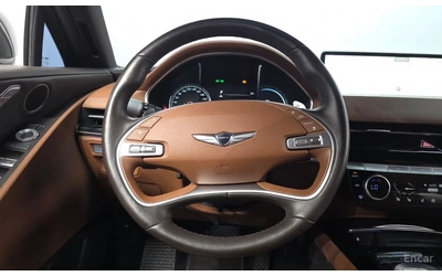 Genesis G80 ПОДГРЕВ* ОБДУХ* КАМЕРА* - автомобили, коли, обяви за нови и употребявани 9