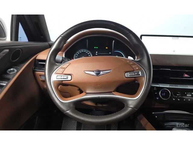 Genesis G80 ПОДГРЕВ* ОБДУХ* КАМЕРА* - автомобили, коли, обяви за нови и употребявани 9