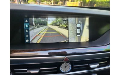Genesis G90/EQ900 HUD* ОБДУХ* ДИСТРОНИК* 360 - автомобили, коли, обяви за нови и употребявани 11