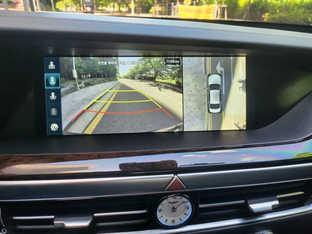 Genesis G90/EQ900 HUD* ОБДУХ* ДИСТРОНИК* 360 - автомобили, коли, обяви за нови и употребявани 11