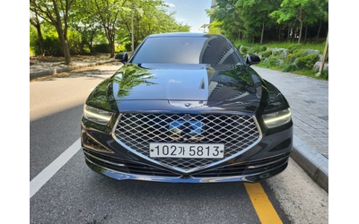 genesis-g90 - 2