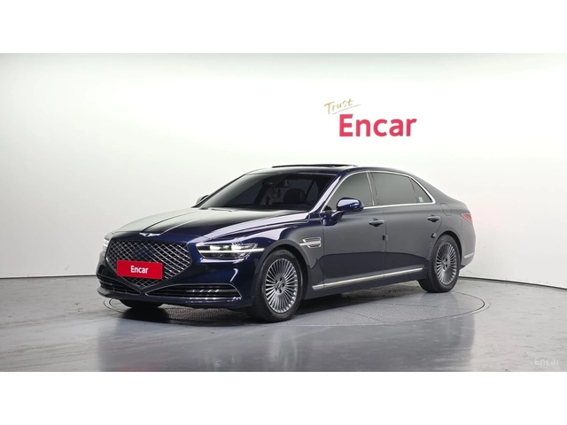 Genesis G90 3.8 AWD Luxury* КОЖА* ОБДУХВ* НАВИ* ПАНО - автомобили, коли, обяви за нови и употребявани 0