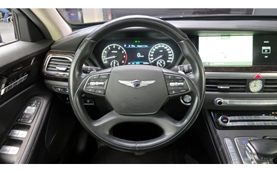 Genesis G90 3.8 AWD Luxury* КОЖА* ОБДУХВ* НАВИ* ПАНО - автомобили, коли, обяви за нови и употребявани 10