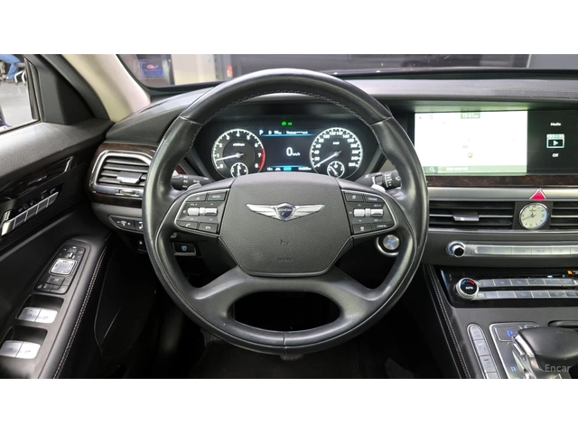 Genesis G90 3.8 AWD Luxury* КОЖА* ОБДУХВ* НАВИ* ПАНО - автомобили, коли, обяви за нови и употребявани 10